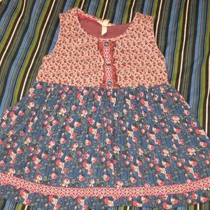 Matilda Jane Top Blouse size 10 EUC